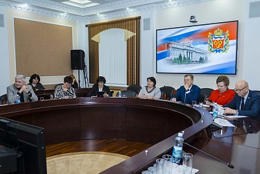 Отчет Губернатора депутаты заслушают в марте